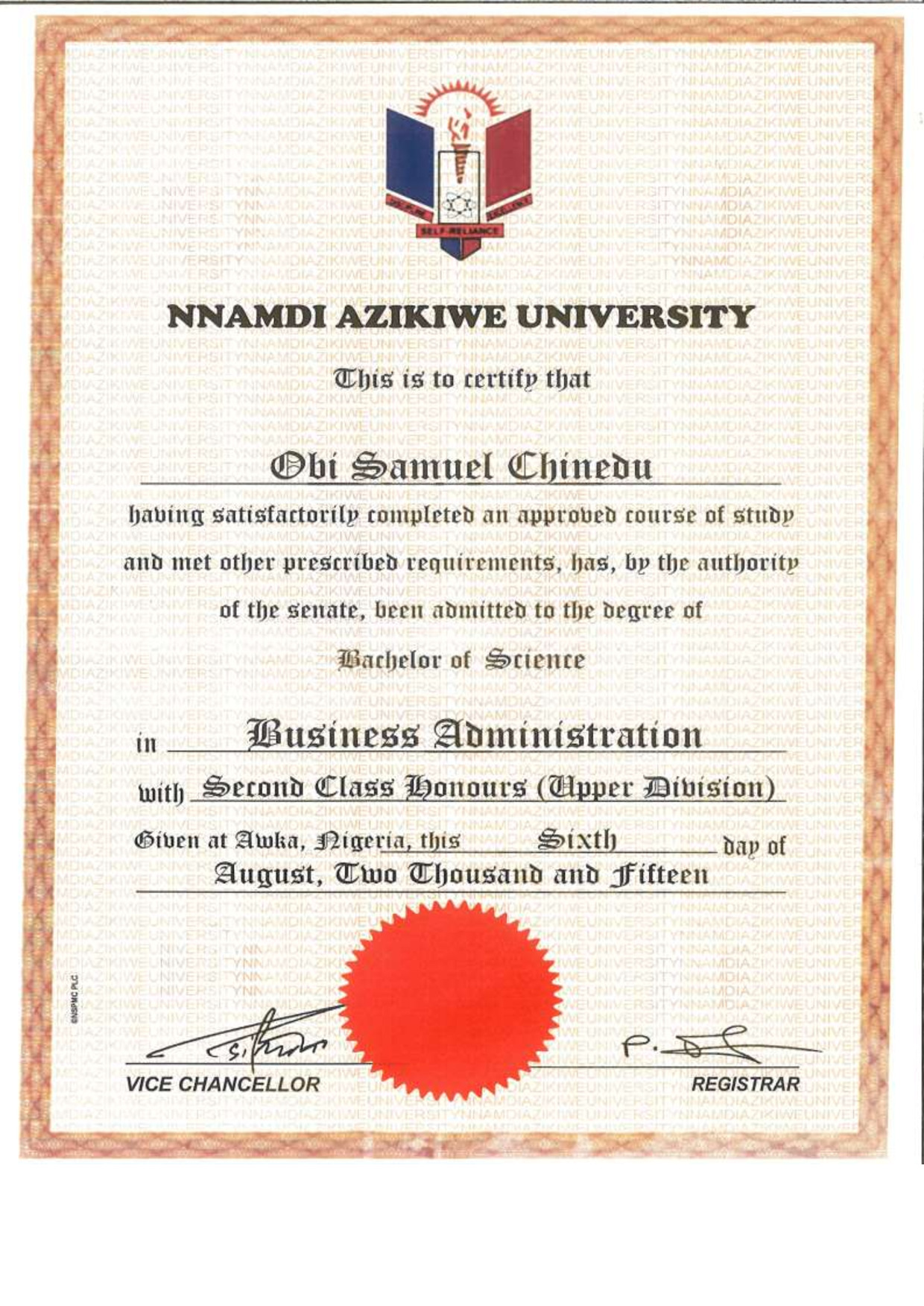 Document Page 1